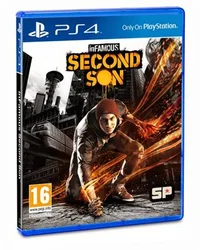 PS4 - InFAMOUS: Second Son