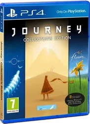 PS4 - Journey Collector's Edition