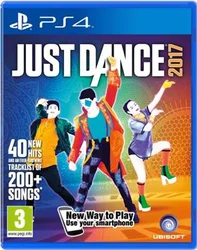 PS4 Just Dance 2017 Unlimited