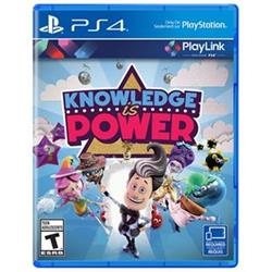 PS4 - Knowledge is Power