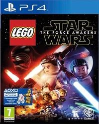 PS4 - LEGO Star Wars: The Force Awakens
