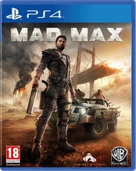 PS4 - MAD MAX