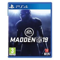 PS4 - Madden NFL 19