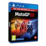 PS4 - MotoGP 22 Day One Edition