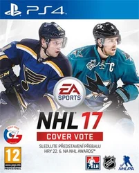 PS4 - NHL 17