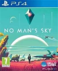 PS4 - No Man's Sky