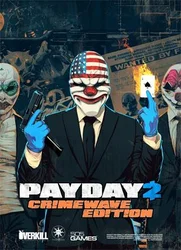 PS4 - Payday 2: Crimewave Edition