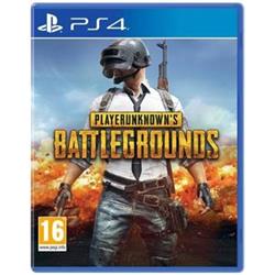 PS4 - PlayerUnknown's Battlegrounds PS719787914 - Multimediální zařízení