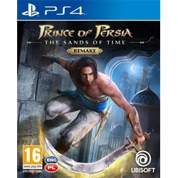 PS4 - Prince of Persia The Sands of Time Remake 3307216165828 - Pro hráče - hry