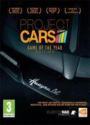 PS4 - Project CARS GOTY