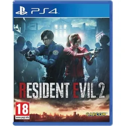 PS4 - Resident Evil 2