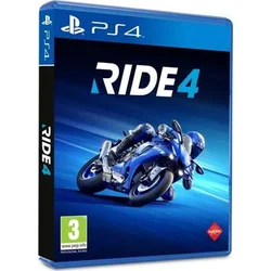 PS4 - Ride 4 8057168500967 - Pro hráče - hry