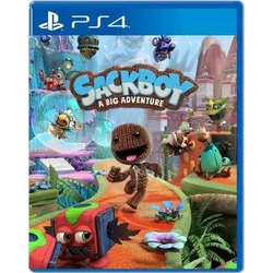 PS4 - Sackboy A Big Adventure! PS719823223 - Multimediální zařízení