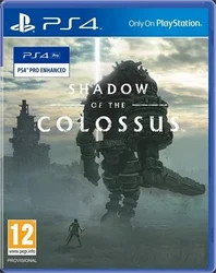 PS4 - Shadow of Colossus