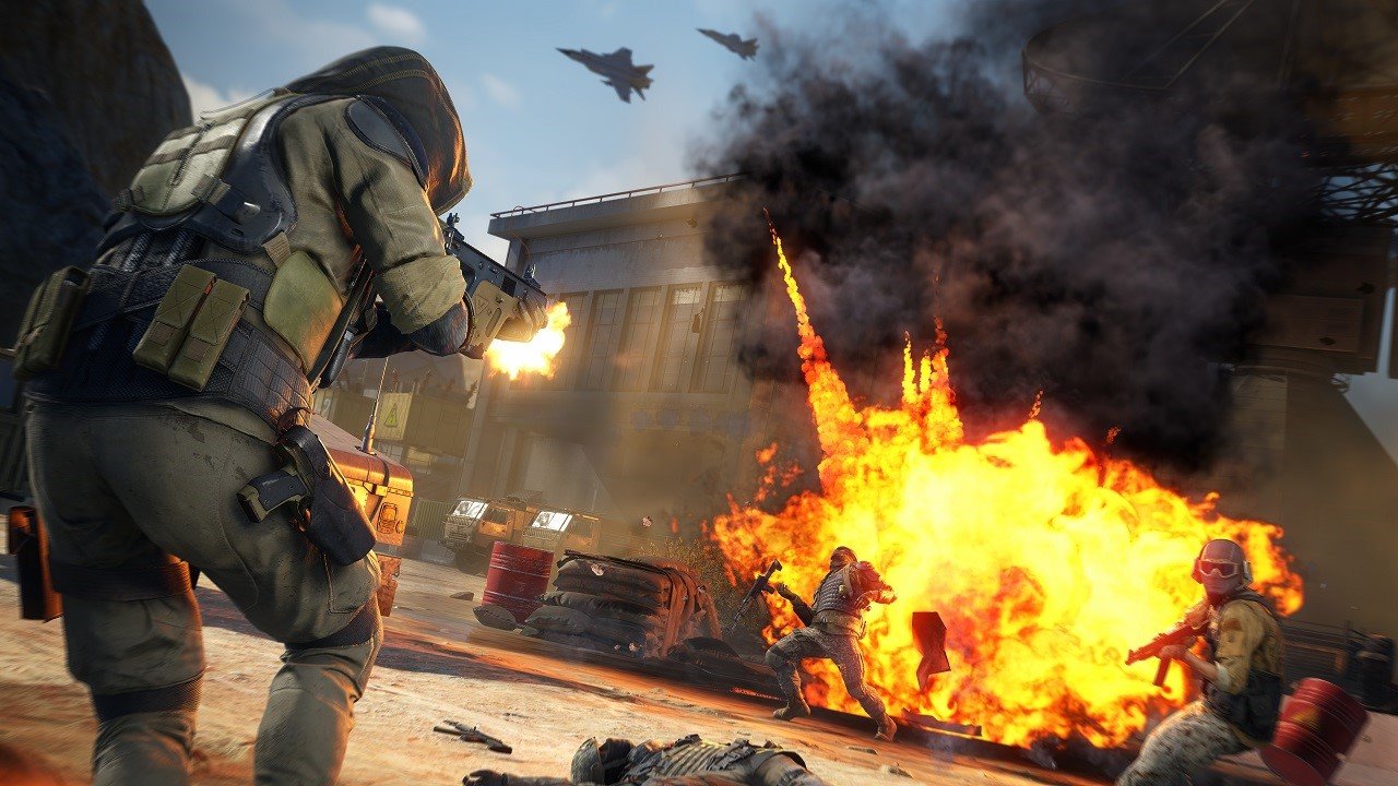 PS4 - Sniper: Ghost Warrior Contracts 2 5906961190192