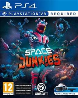 PS4 - Space Junkies VR 3307216110699