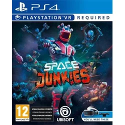 PS4 - Space Junkies VR 3307216110699