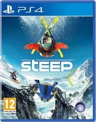 PS4 Steep