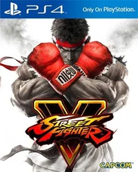 PS4 - Street Fighter V