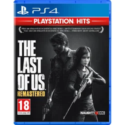 PS4 - The Last of Us (HITS) PS719411970 - Multimediální zařízení