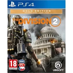 PS4 Tom Clancy's The Division 2 Gold Edition