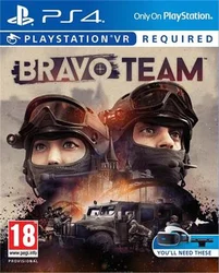 PS4 VR - Bravo Team