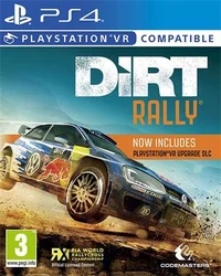 PS4 VR - DiRT Rally VR
