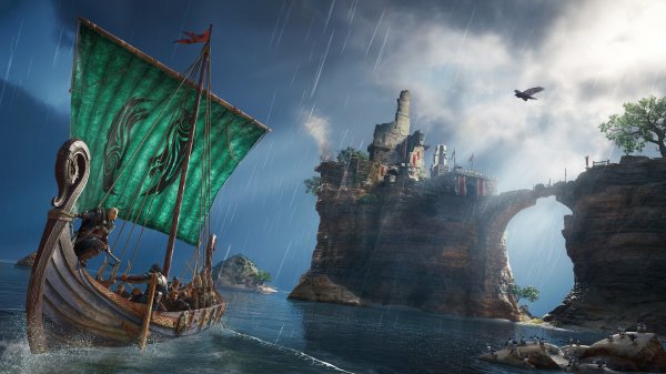 PS5 - Assassin's Creed Valhalla