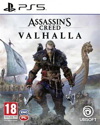 PS5 - Assassin's Creed Valhalla