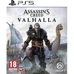 PS5 - Assassin's Creed Valhalla USP50310 - Multimediální zařízení