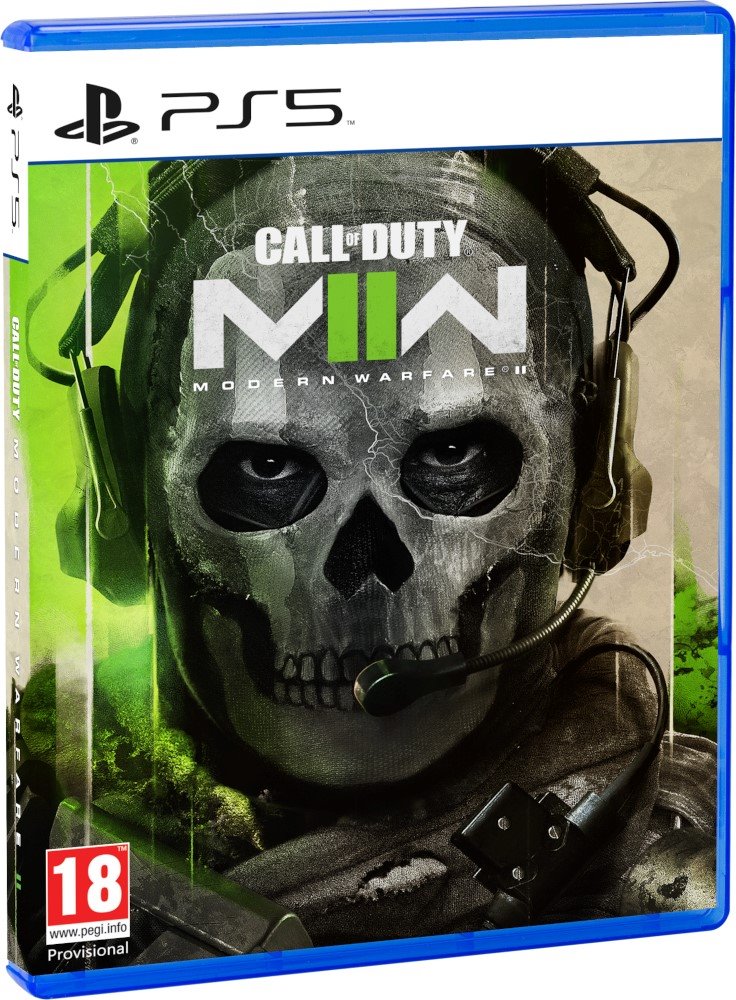 PS5 - Call of Duty: Modern Warfare II