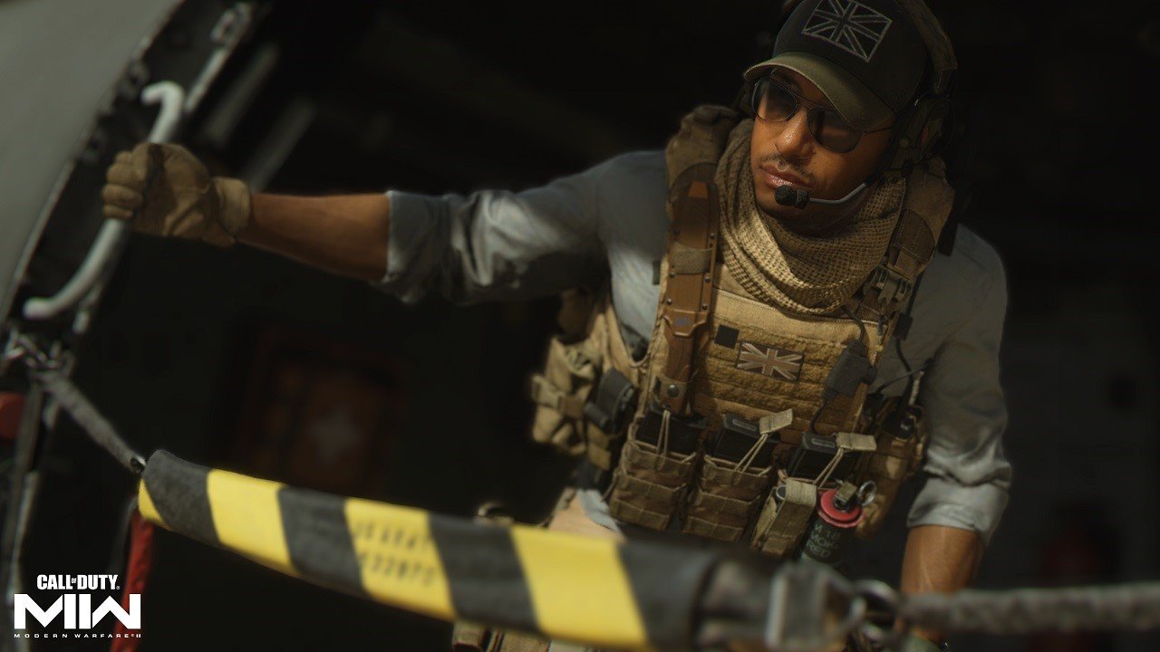 PS5 - Call of Duty: Modern Warfare II
