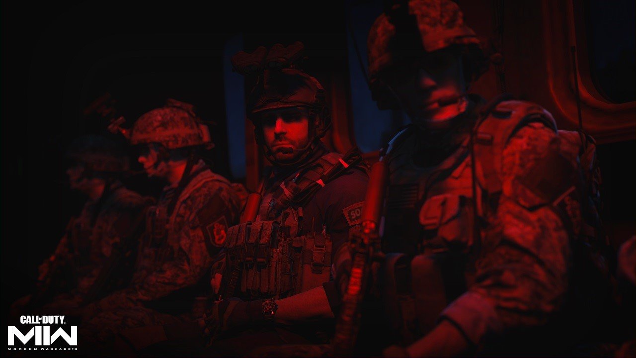 PS5 - Call of Duty: Modern Warfare II