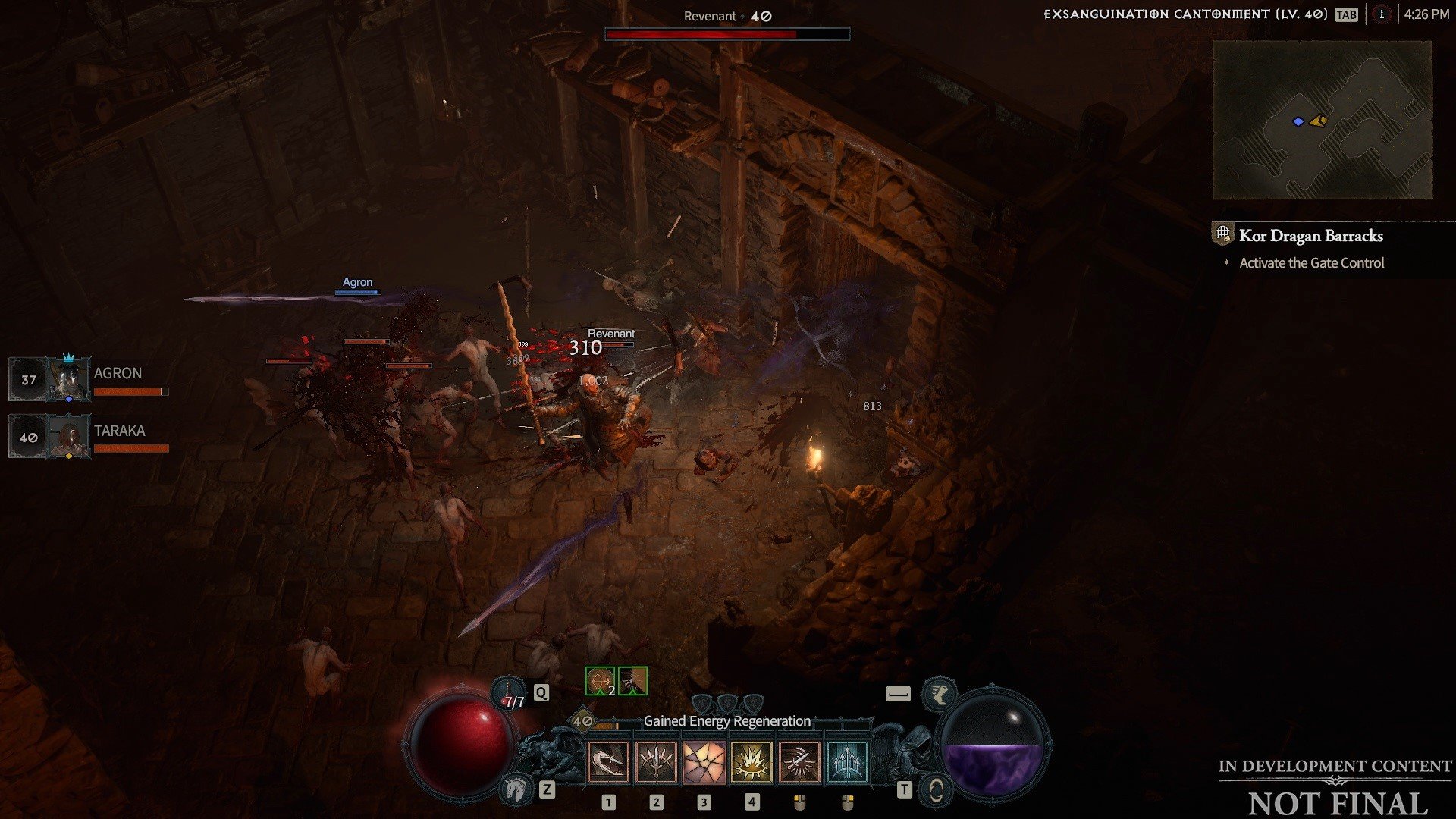 PS5 - Diablo IV