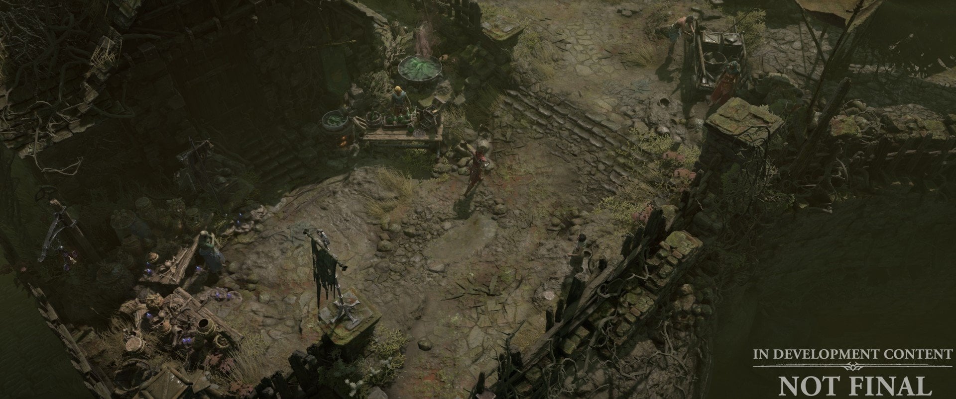 PS5 - Diablo IV