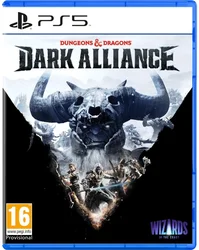 PS5 - Dungeons & Dragons Dark Alliance Steelbook Edition 4020628701000