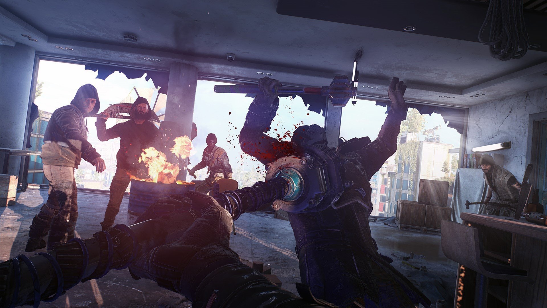 PS5 - Dying Light 2: Stay Human 5902385108607