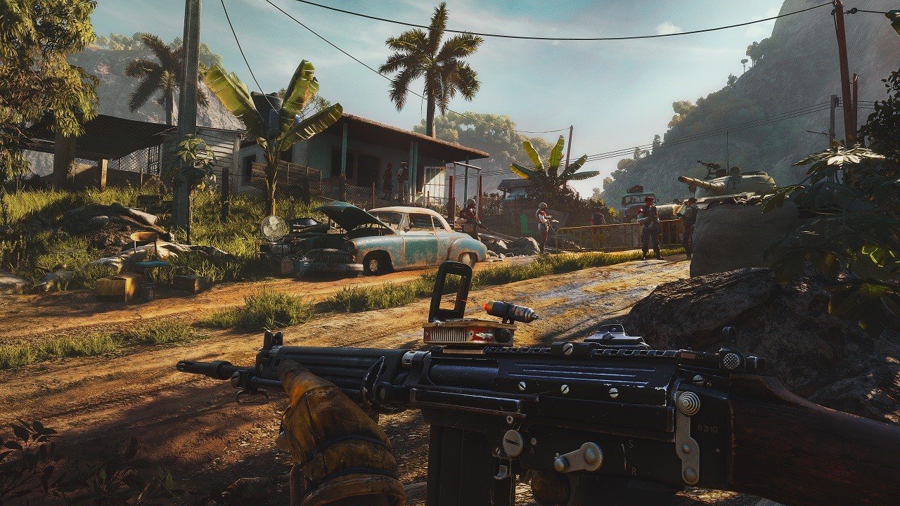 PS5 - Far Cry 6