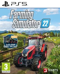 PS5 - Farming Simulator 22 4064635000015