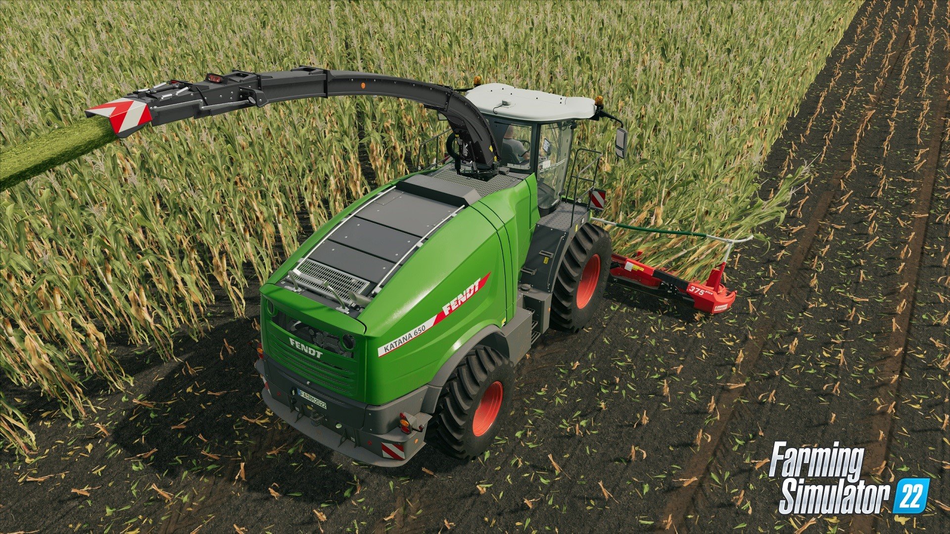 PS5 - Farming Simulator 22