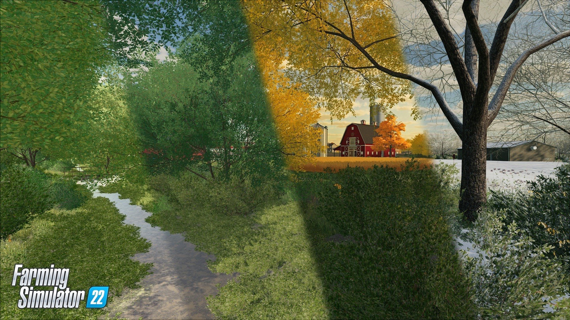 PS5 - Farming Simulator 22