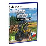 PS5 - Farming Simulator 22 Platinum Edition