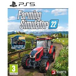PS5 - Farming Simulator 22 4064635000015 Datum vydání hry Q4 2021 - Multimediální zařízení