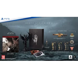 PS5 hra - Death Stranding 2: On The Beach: Collectors Edition