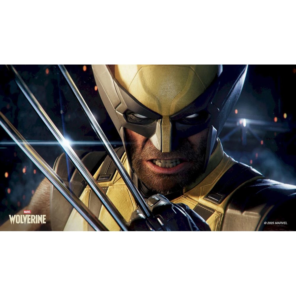 PS5 hra - Marvel's Wolverine