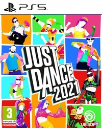 PS5 - Just Dance 2021 USP53661 - Herní konzole