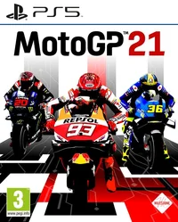 PS5 - MotoGP 21 8057168502381