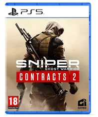 PS5 - Sniper: Ghost Warrior Contracts 2 5906961190734