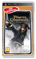 PSP - "Essentials" Pirates of the Caribbean: At World's End
