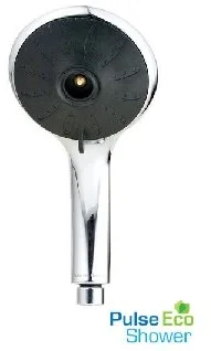 Pulse ECO Shower úsporná multi sprcha 8l chróm ručný PES-PP8LC